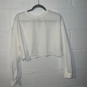 Shein size L crop top!